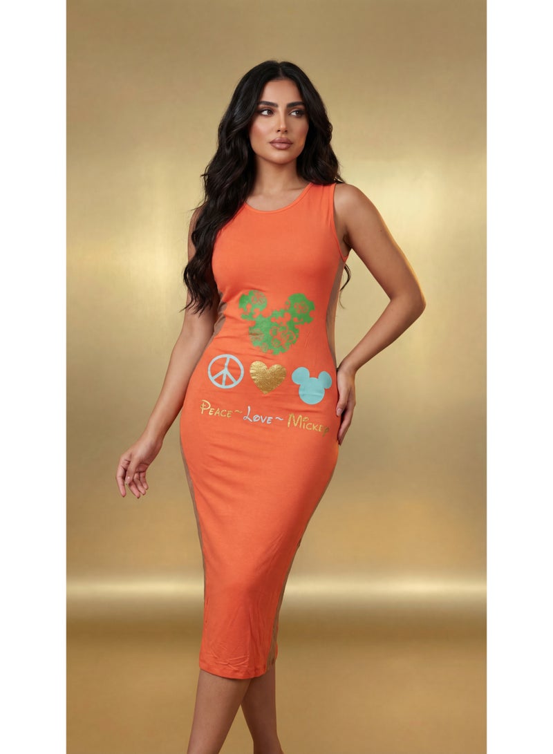 Comfortable Women’s Home Jalabiya – Elegance and Comfort All Day Long