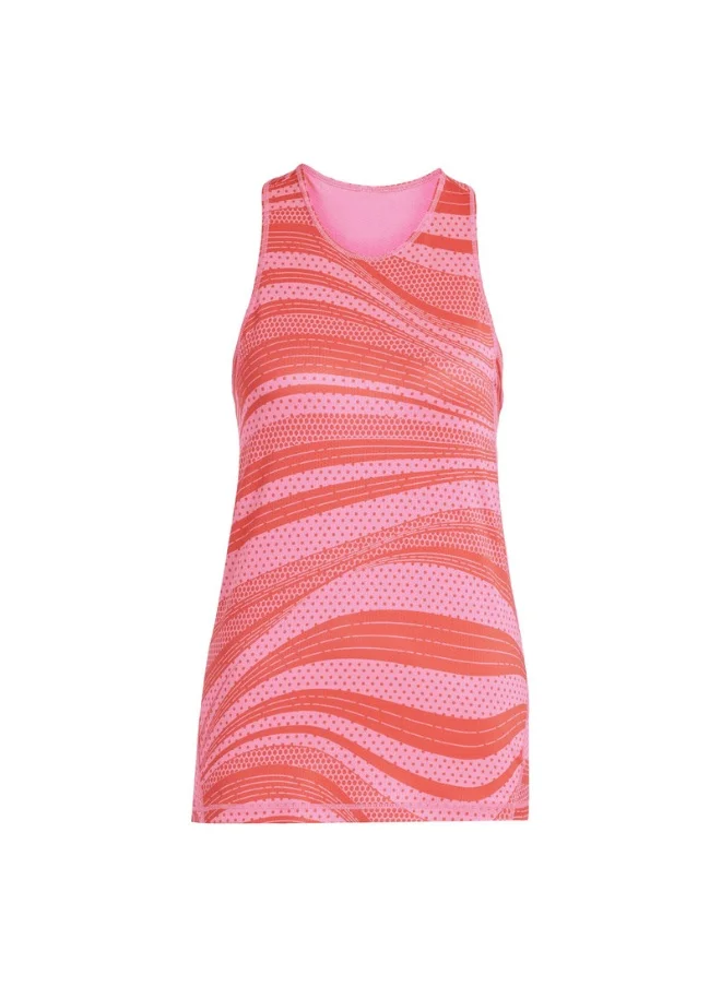 Adidas adidas CLUB GRAPH TANK Pink Tennis TANK for Women - 2XS