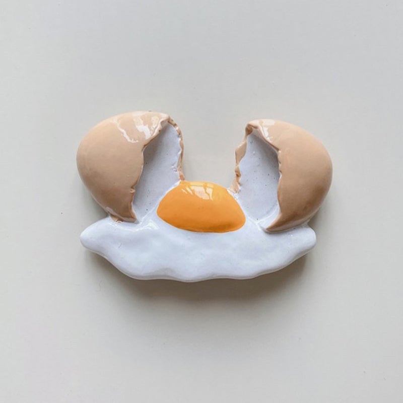 🍽️ مغناطيس ثلاجة بتصميم إبداعي بألوان متنوعة من الراتنج - Image 3