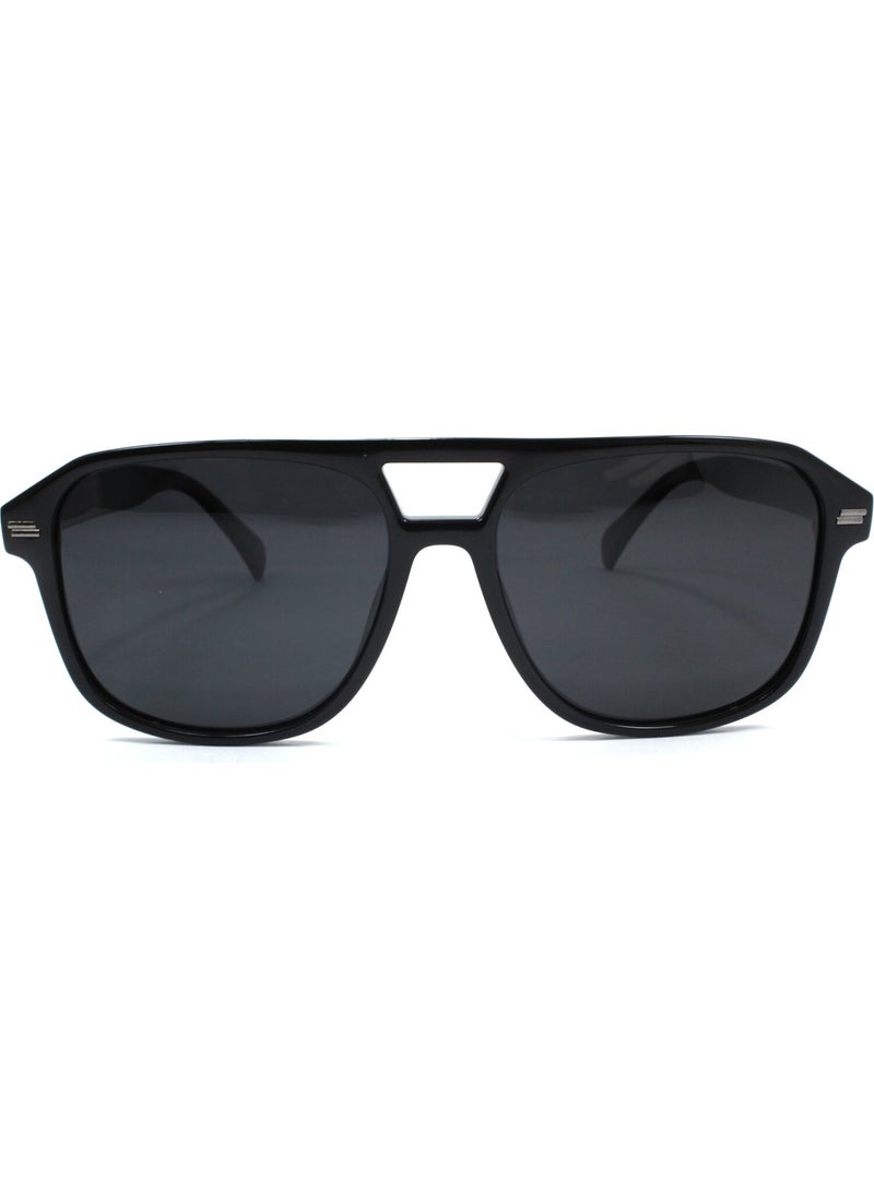Polo Exchange 119 C6 56 Polarized Sunglasses  - Image 1