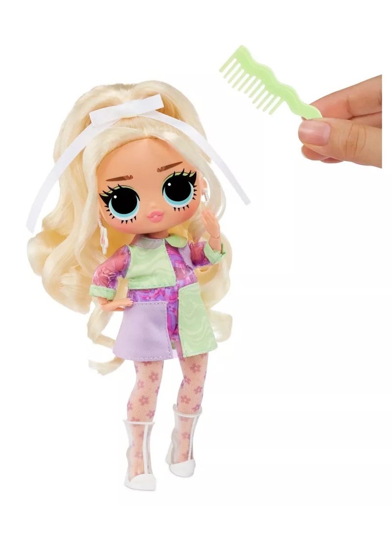 L.O.L. SURPRISE! LOL Surprise Tweens - Goldie Twist 6" Fashion Doll - MGA-579571 - Image 2