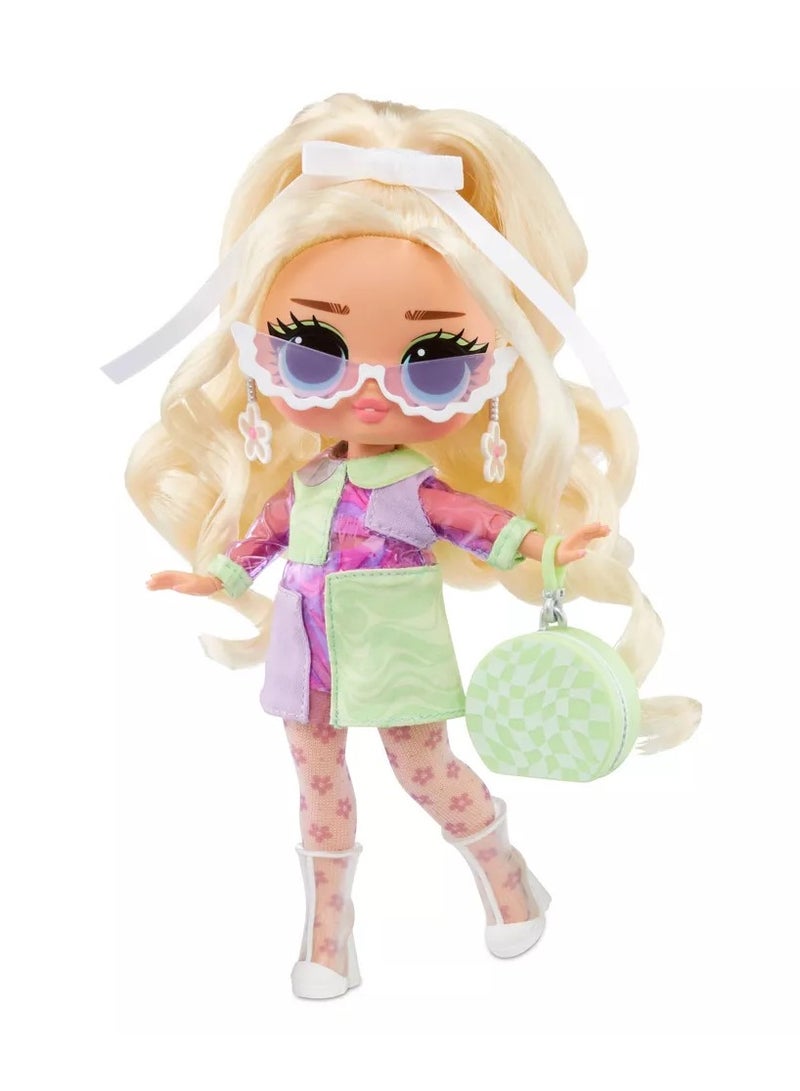 L.O.L. SURPRISE! LOL Surprise Tweens - Goldie Twist 6" Fashion Doll - MGA-579571 - Image 4