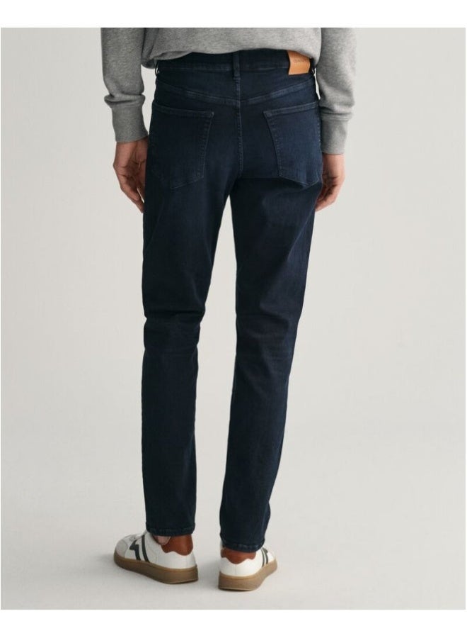 Gant Extra Slim Fit Active Recover Jeans - Image 2