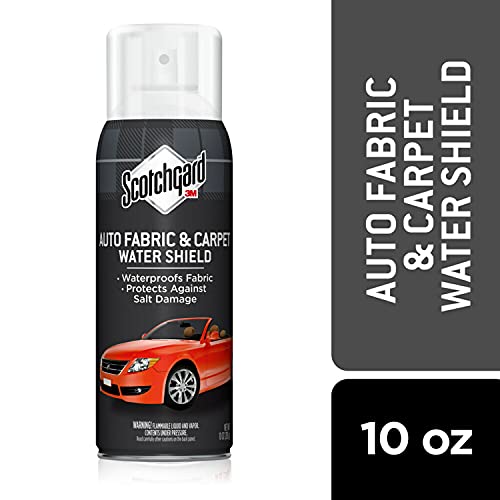 Scotchgard 4306-10 4104D Auto Fabric & Carpet Protector, 10 Ounce (Pack of 1) - Image 2
