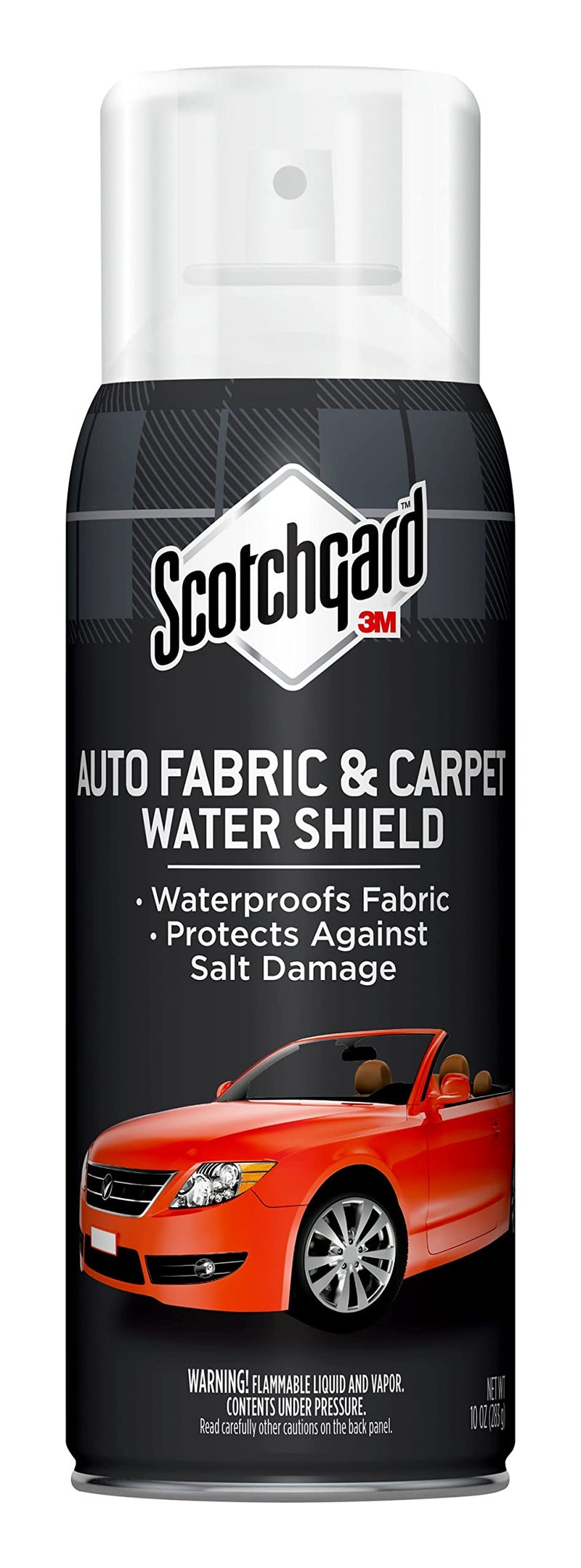 Scotchgard 4306-10 4104D Auto Fabric & Carpet Protector, 10 Ounce (Pack of 1) - Image 1