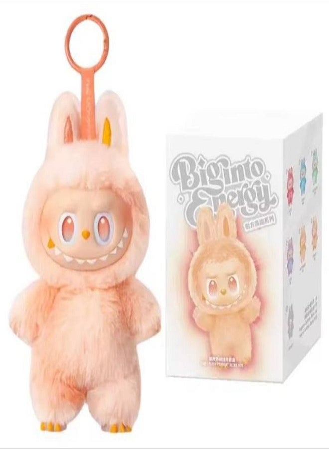 Labobo Keychain, Collectible Art Toy, 17 cm, Multicolor  - Image 1