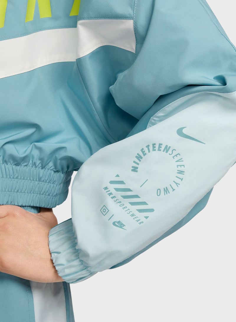 Nike Nsw Woven Street Jacket  - Image 5