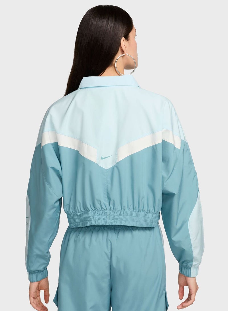 Nike Nsw Woven Street Jacket  - Image 2