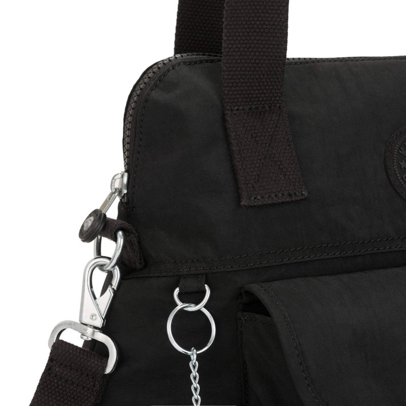 KIPLING KIPLING حقيبة كيبلينغ باهنييرو باللون الأسود المتدرج - Image 5
