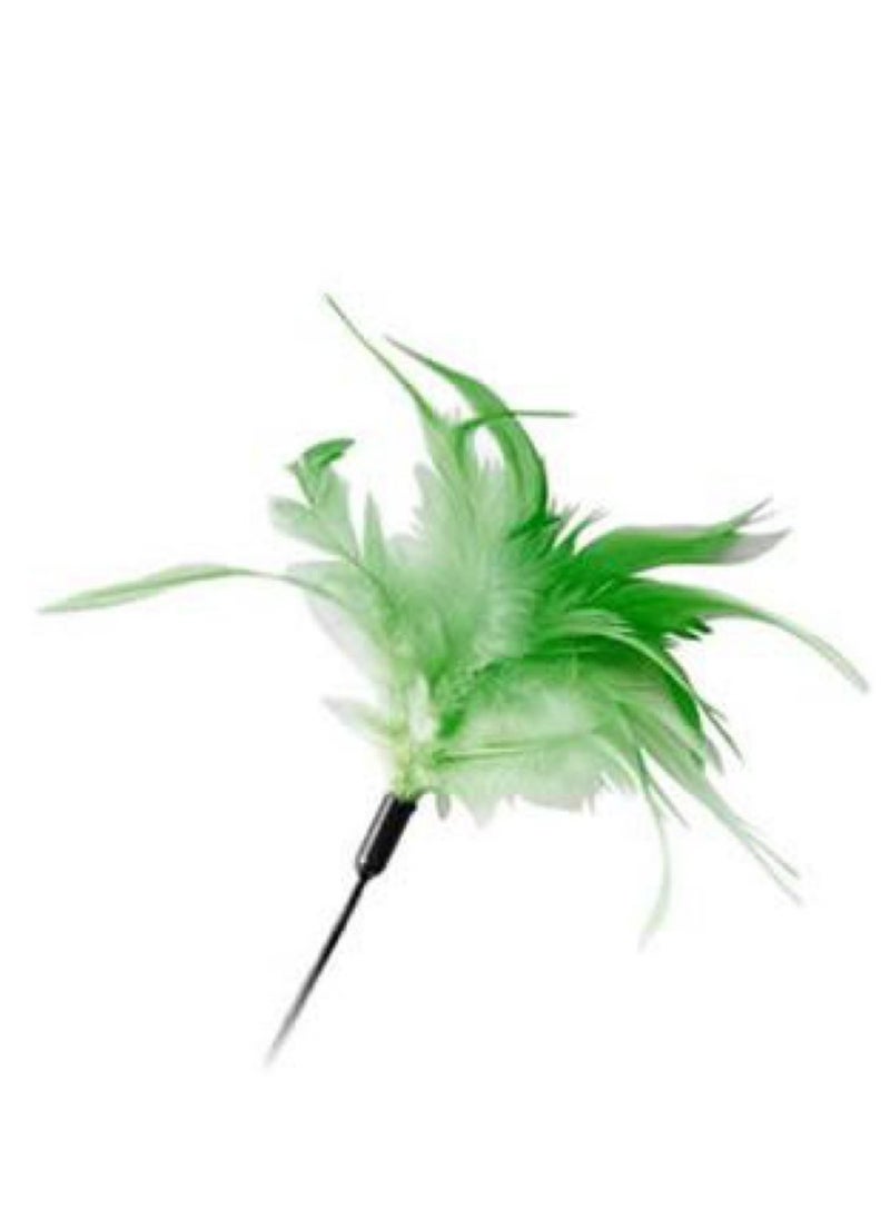 Pawsitiv Pawsitiv - Interactive Cat Teaser Toy Green Small 