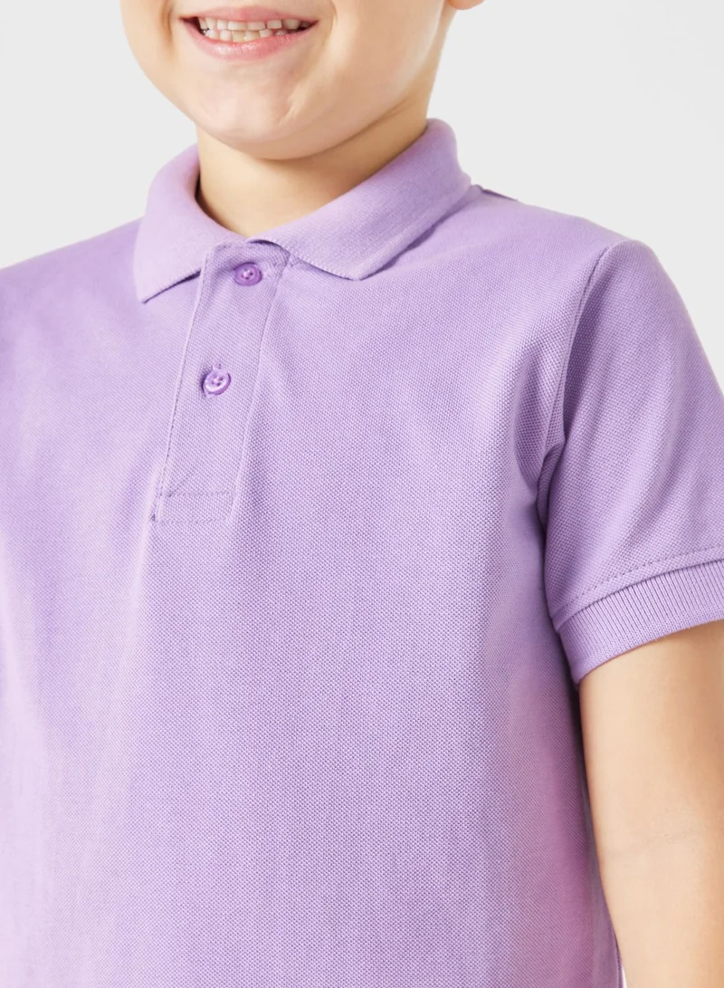 Pinata Boys Essential Polo Shirt