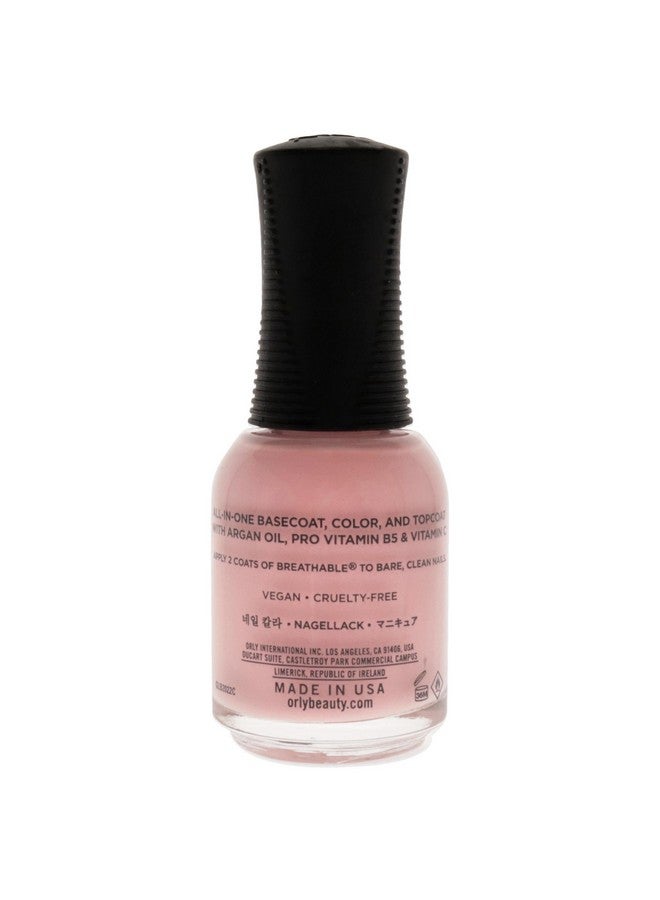 Orly Breathable Treatment Plus Color 2060014 Your Are Doll Nail Polish Women 0.6 Oz - Image 2