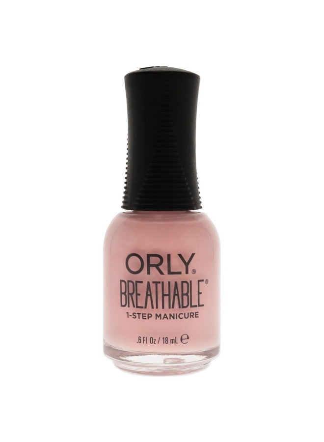 Orly Breathable Treatment Plus Color 2060014 Your Are Doll Nail Polish Women 0.6 Oz - Image 1