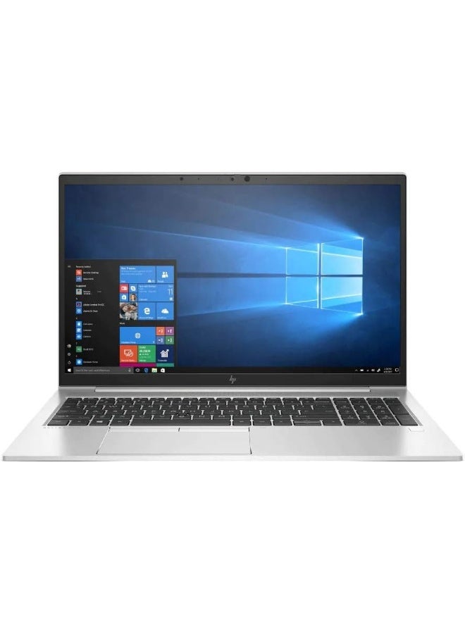 HP Renewed - EliteBook 850 G7 Laptop With 15.6-Inch Full HD Display,Core i5 Processor/Quad Core/10th Gen/8GB RAM/256GB SSD/Windows 11 Silver - Image 3
