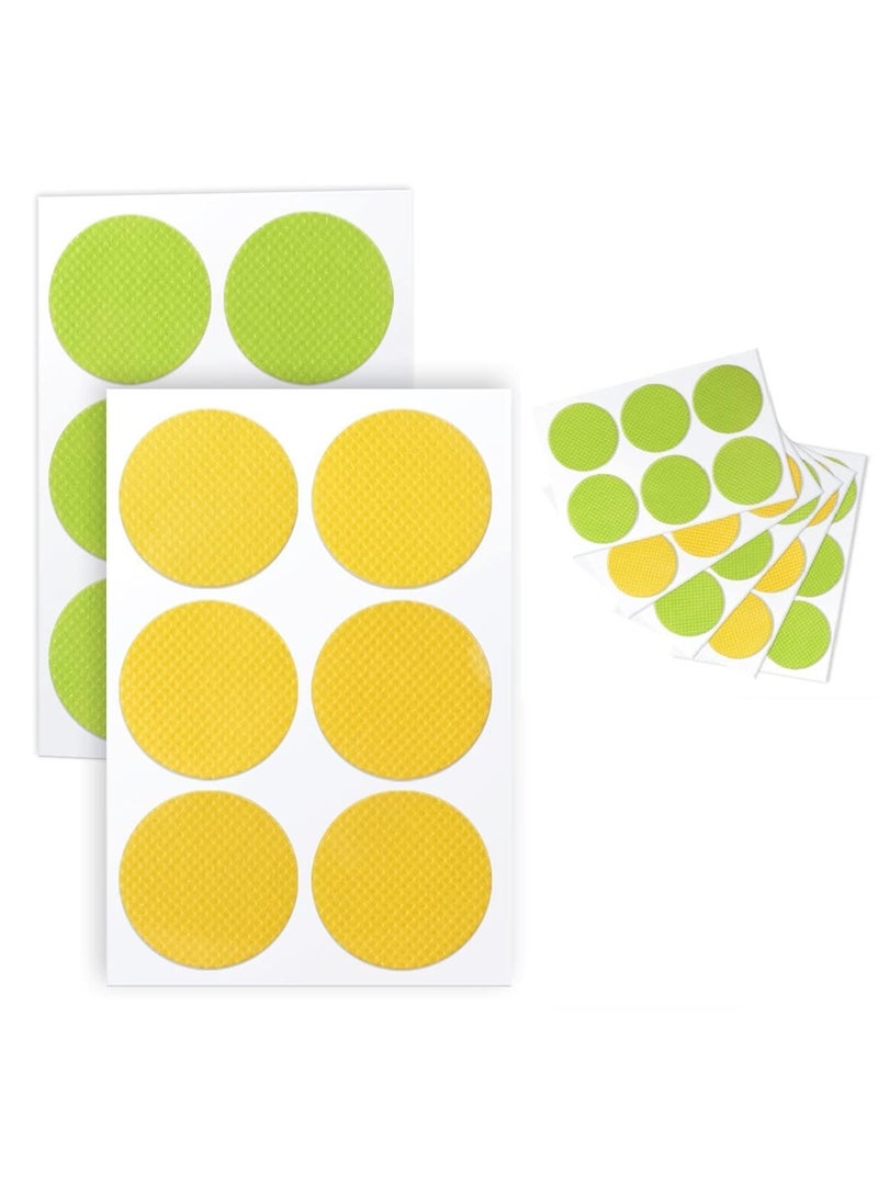 KASTWAVE 120 Pack Mosquito Patches Stickers for Kids Adult - Nature Citronella, Lemongrass and Eucalyptus, Up to 24 Hour of Protection - Image 1