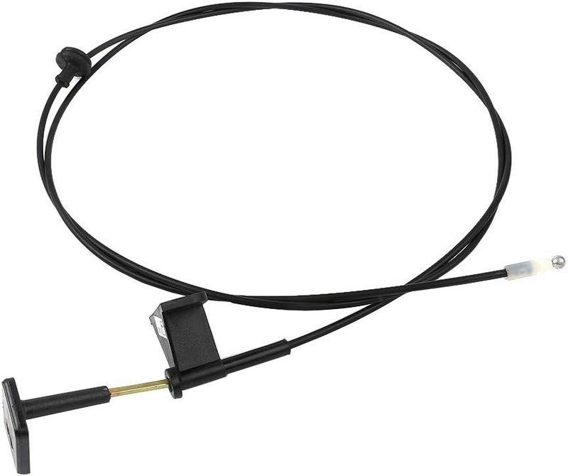 CNUPSM Engine Hood Latch Release Pull Cable for Honda CR-V - Image 1