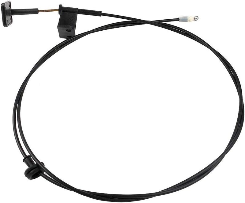 CNUPSM Engine Hood Latch Release Pull Cable for Honda CR-V - Image 2