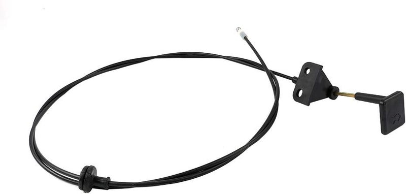 CNUPSM Engine Hood Latch Release Pull Cable for Honda CR-V - Image 4