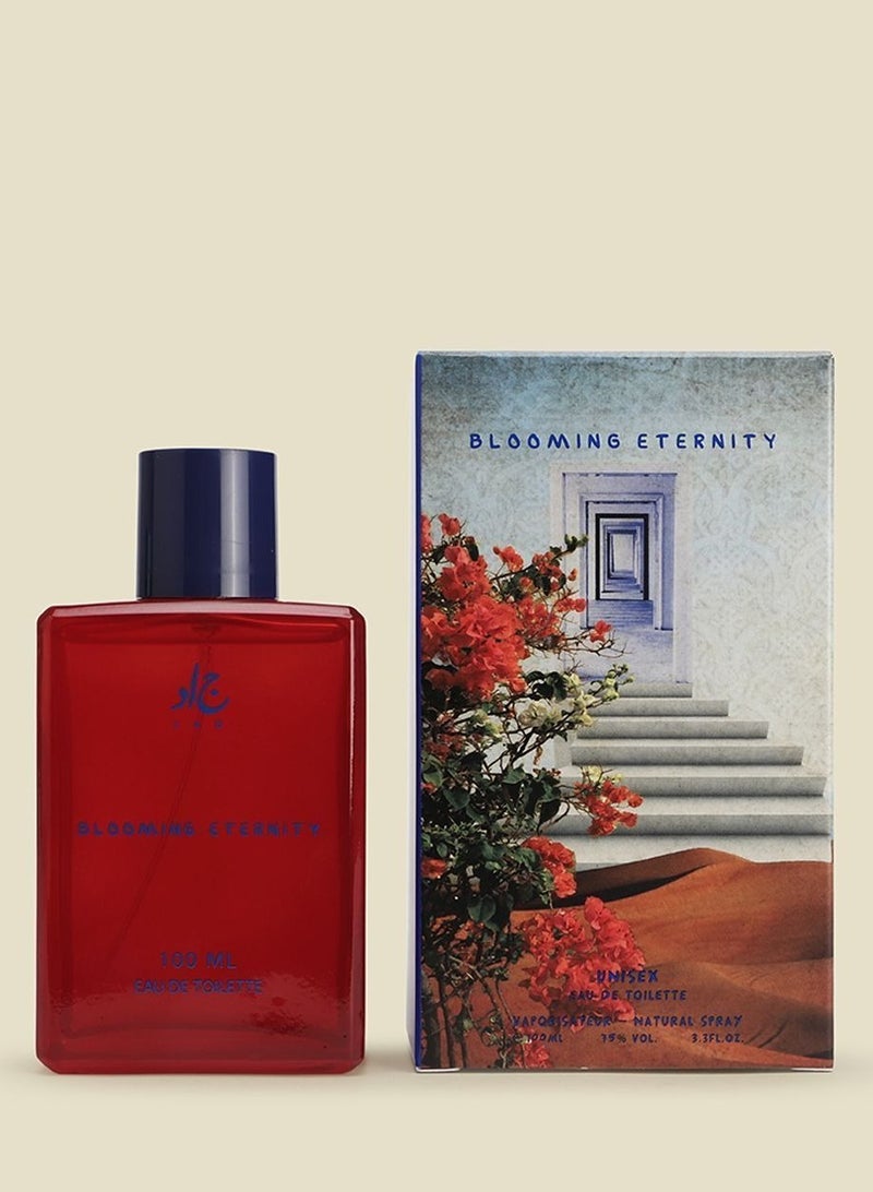 jad عطر جاد بلومينغ إتيرنيتي (عطر حصري) 100 مل - Image 2
