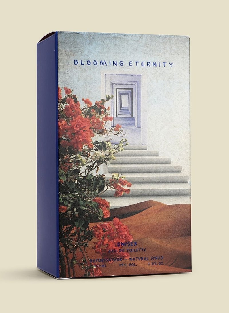 jad عطر جاد بلومينغ إتيرنيتي (عطر حصري) 100 مل - Image 4