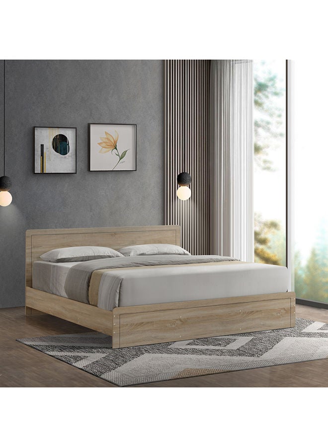 Home Box Oasis King Bed 204x87.6x184.8 cm  - Image 1