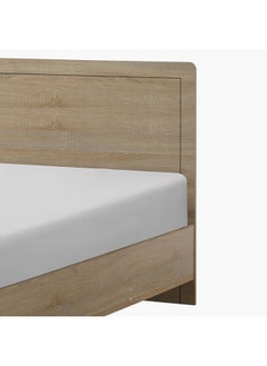 Home Box Oasis King Bed 204x87.6x184.8 cm  - Image 4