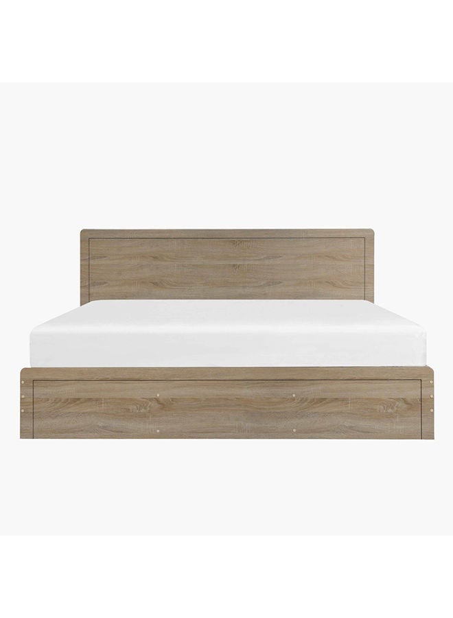 Home Box Oasis King Bed 204x87.6x184.8 cm  - Image 2