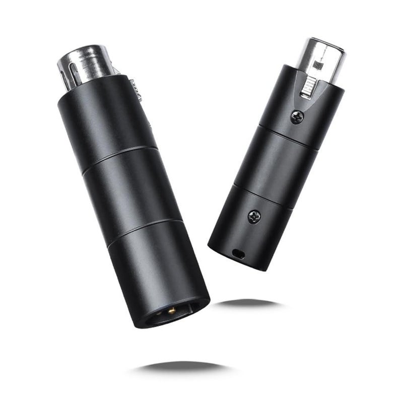 DM3 Dynamic Microphone Mic Amplifier Speech Recording Preamplifier 28DB Gain Stage Lossless Sound Quality For Live - Image 2