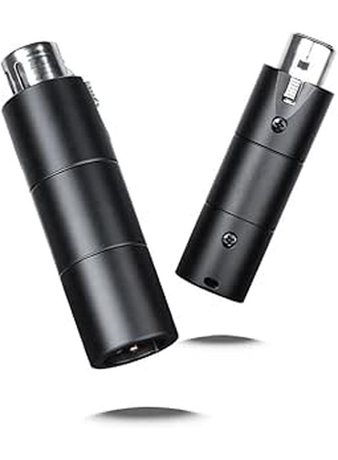 DM3 Dynamic Microphone Mic Amplifier Speech Recording Preamplifier 28DB Gain Stage Lossless Sound Quality For Live - Image 1