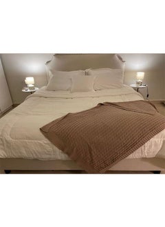 كابيتال سرير رويال الملكي 200x160x25 سم سكري  - Image 3