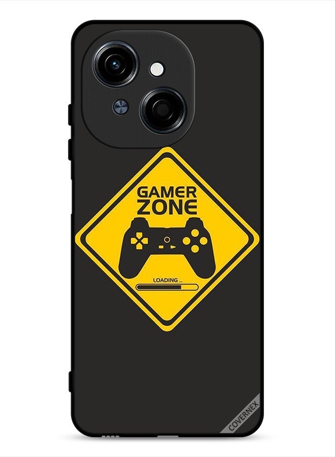 Covernex غطاء حماية Tecno Spark Go 1 4G منطقة الألعاب تحميل - Image 1