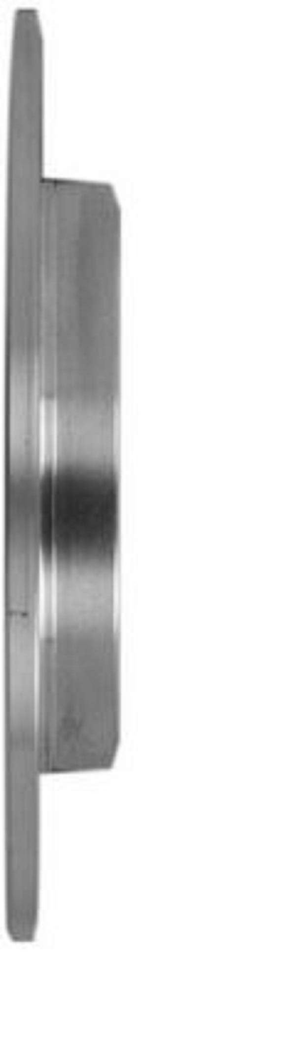 Bendix Premium PRT5854 Rear Brake Rotor for Select Models Lexus CT200h, Pontiac Vibe, Toyota Corolla, Matrix, Prius, Prius AWD-e, Plug-In, Prime - Image 2