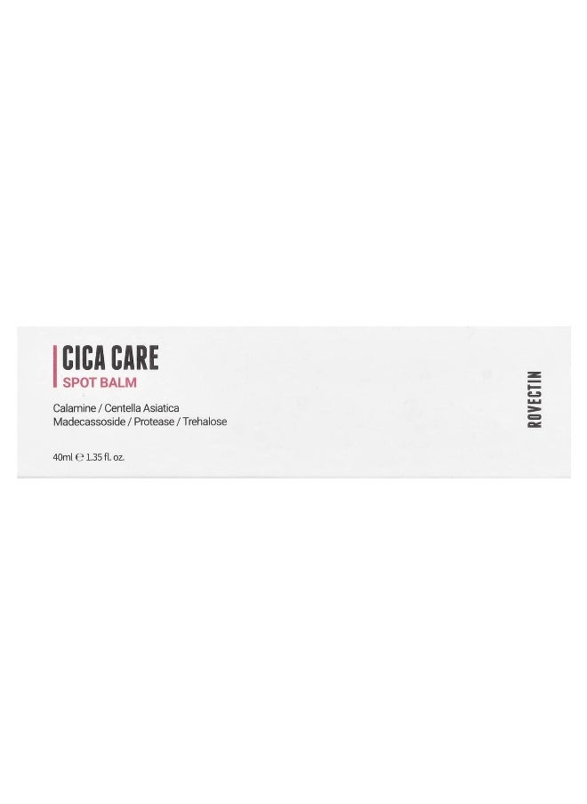 rovectin - Rovectin, Cica Care, Spot Balm, 1.35 fl oz (40 ml) - Image 1