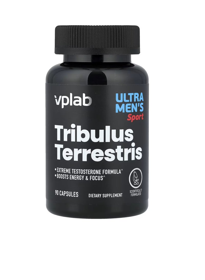 Ultra Men's Sport, Tribulus Terrestris, 90 Capsules