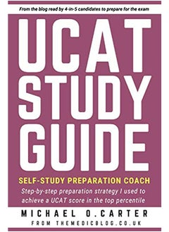 Ucat Study Guide