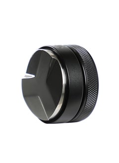 Sharpdo Stainless Steel Coffee Three-paste Black Powder Dispenser 51mm  - Image 2