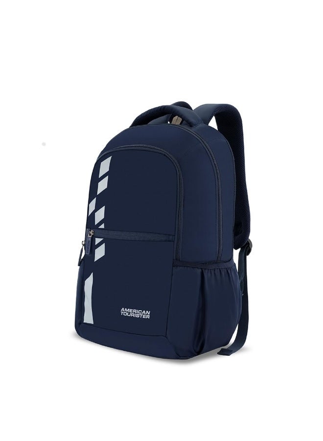 amazon american tourister laptop backpack Women's Rucksack 15.6