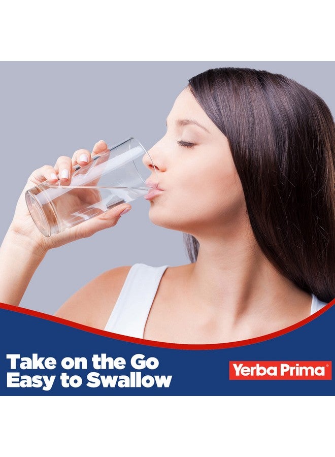 Yerba Prima Odor Cleanse - 50 Capsules - Premium Extract - Image 2