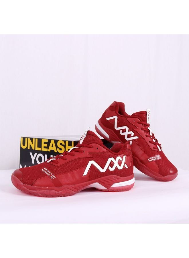 Maxx MAXX - X-Cushion 4.0 Red Sport Shoe  - Image 2