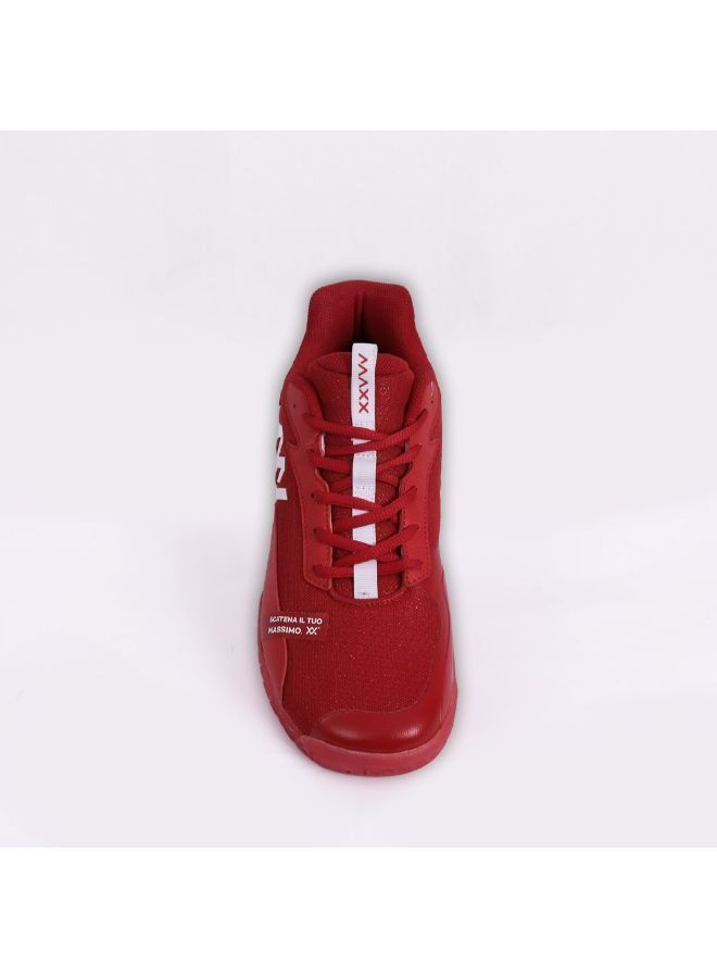 Maxx MAXX - X-Cushion 4.0 Red Sport Shoe  - Image 4