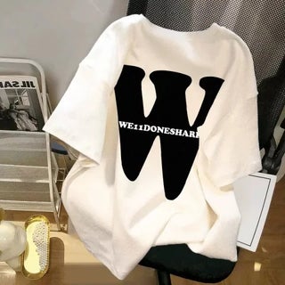 187 black letters [cotton fabric]]