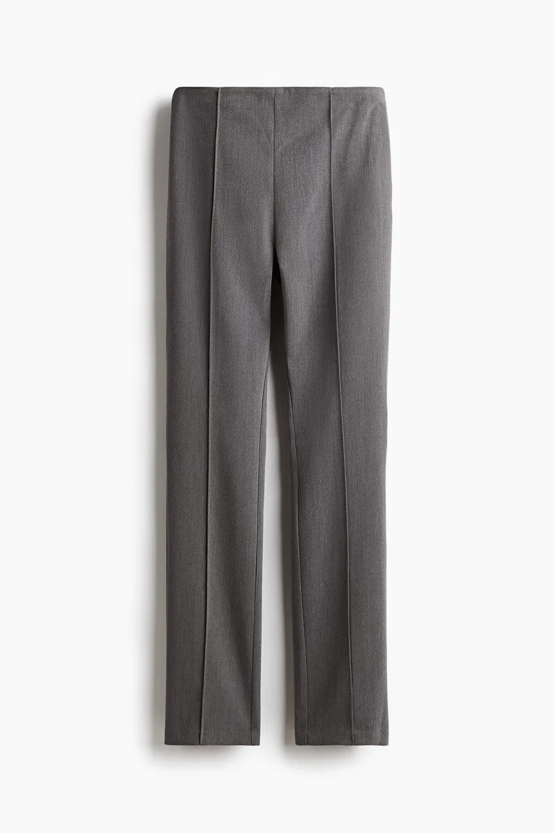 H&M Slim tailored trousers