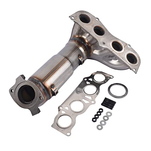 Koomaha 674-050 Catalytic Converter Exhaust Manifold Replacement for 2007-2011 Toyota Camry 2.4L Hybrid 16534, 41267, 51347, 2505128310 (EPA Compliant) - Image 5