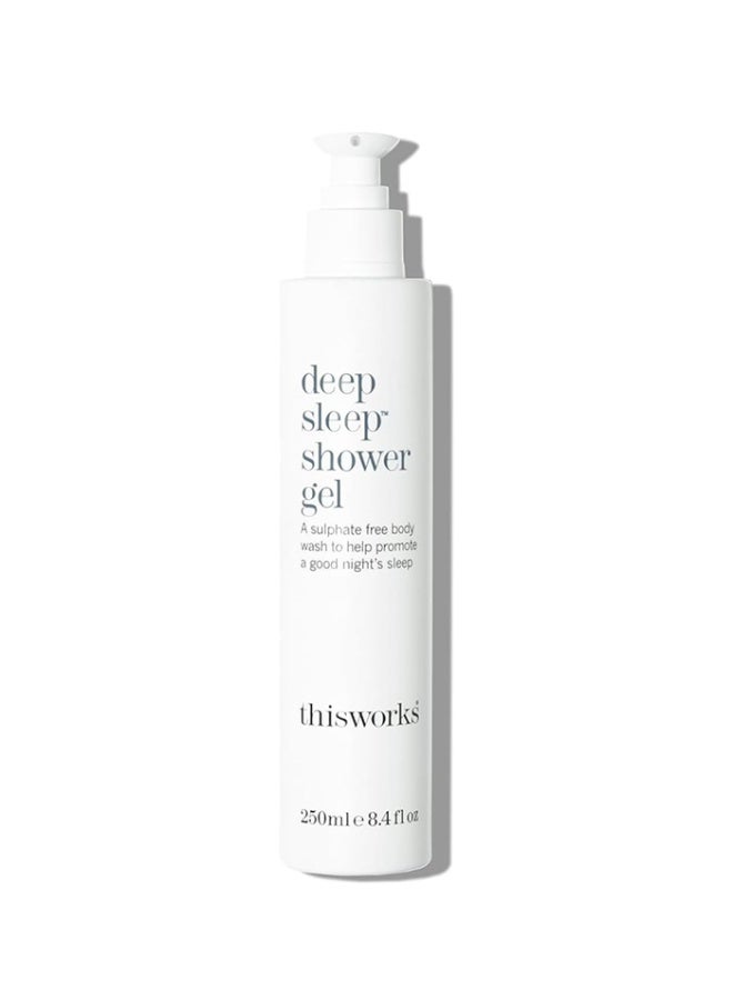 THIS WORKS Deep sleep shower gel 250ml - Image 1