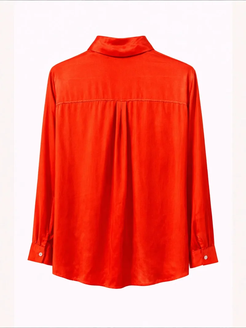 ميكسراي MIXRAY Women's Long Shirt