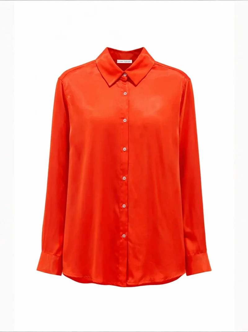 ميكسراي MIXRAY Women's Long Shirt