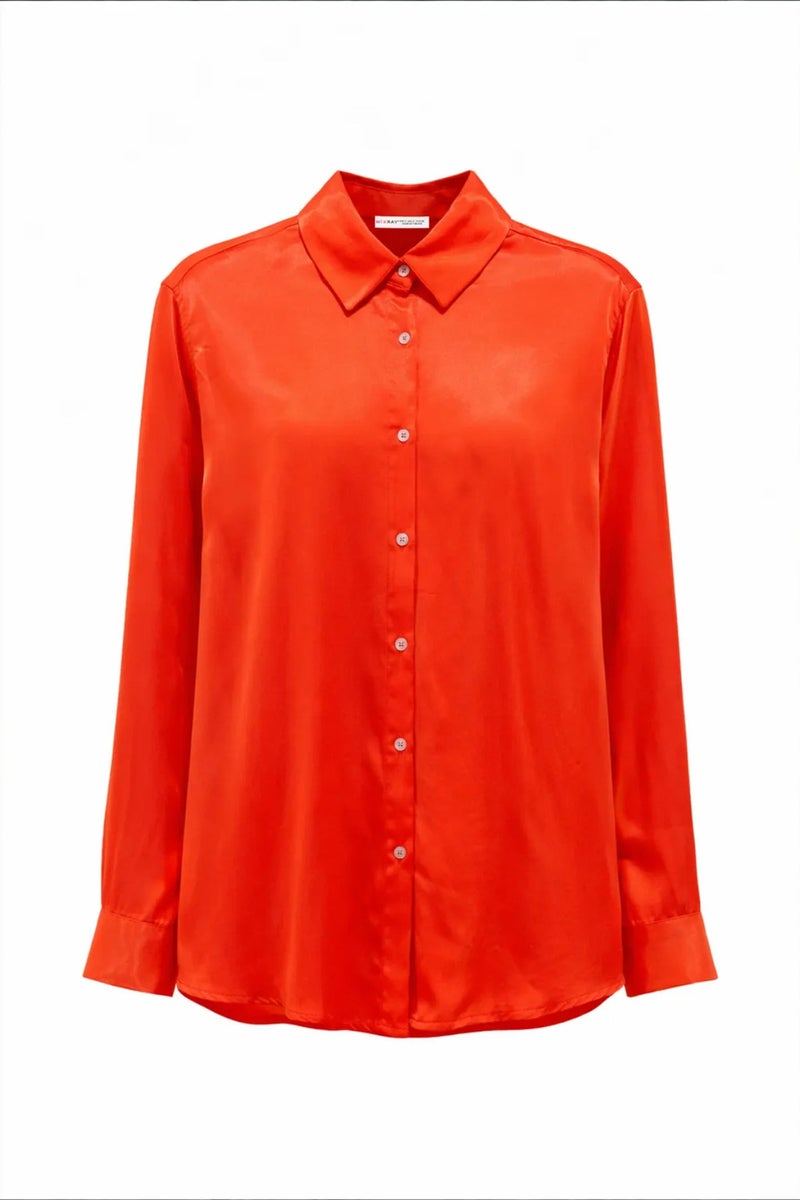 MIXRAY Women's Long Shirt - Image 1