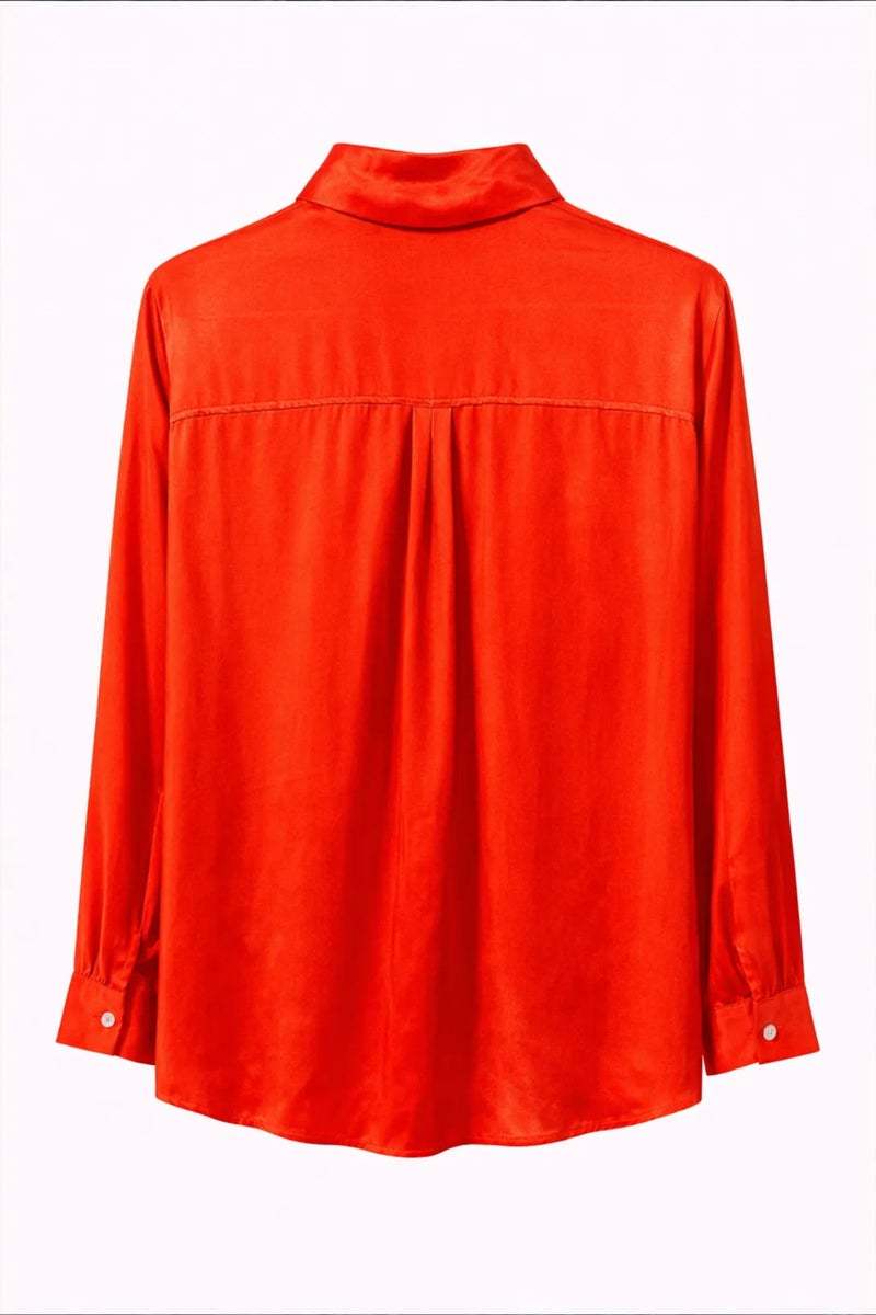 MIXRAY Women's Long Shirt - Image 2