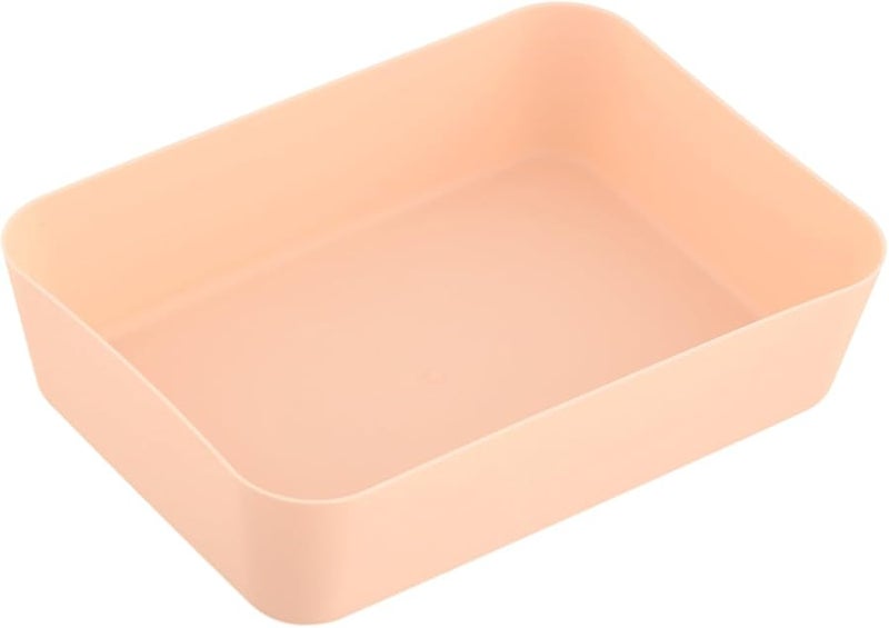 Large Capacity Plastic Drawer Organizer Box For Kitchen Tableware And Small Items - Image 1