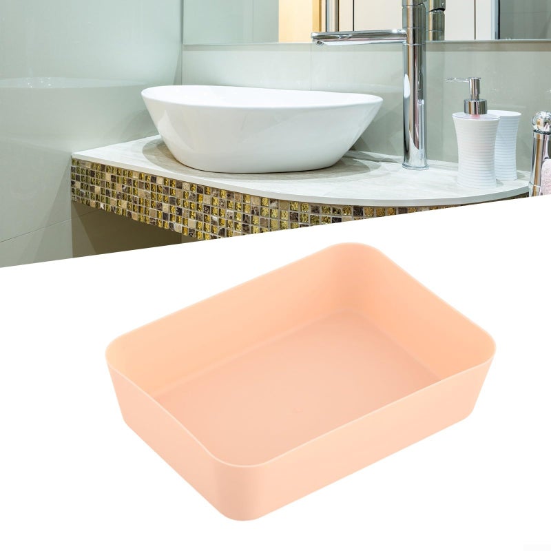 Large Capacity Plastic Drawer Organizer Box For Kitchen Tableware And Small Items - Image 5